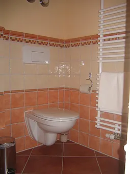 Handtuchhalter beheizt