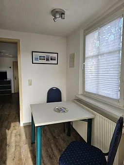 Essplatz in der Küche