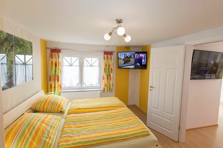 Separater Schlafraum