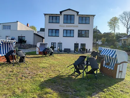 Villa Kehrwieder Göhren Insel Rügen