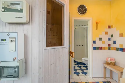 Sauna (gegen Gebühr)