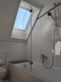 VELUX Fenster elektrisch mit Regen- und Klimasensor 