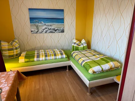 Wohn- / Schlafraum 2