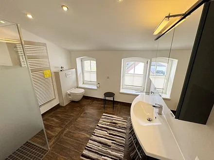 Duschbad Im Obergeschoss