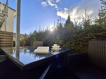 Terrasse (2025 saniert)