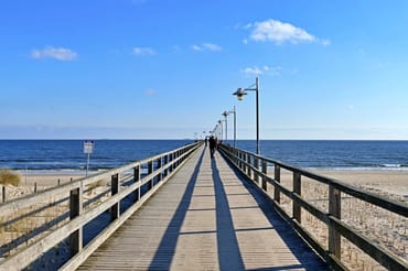 Seebrücke Bansin