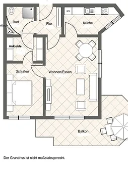 Ein Tiefgaragenstellplatz ist für Sie reserviert. Ein abschließbarer Abstellraum für Fahrräder mit E-Bike-Ladestation ist in der Tiefgarage vorhanden.