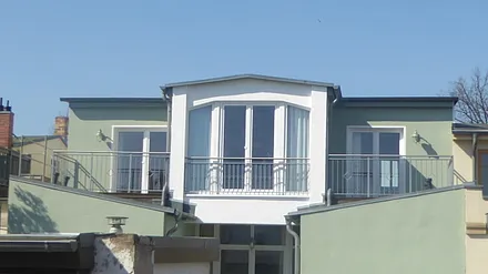 FW1, 2. Etage, 2 Balkone