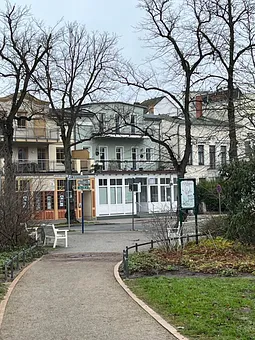 Ferienwohnungen Alisch  'Winterbild'