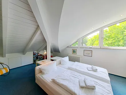 Kleines Schlafzimmer
