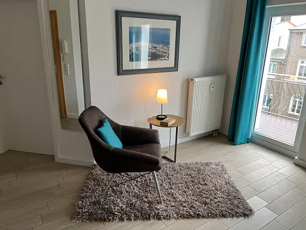 FW2, Wohnzimmer - Relaxecke