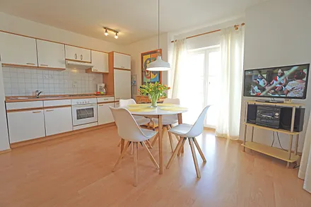 vollausgestattete Küchenzeile