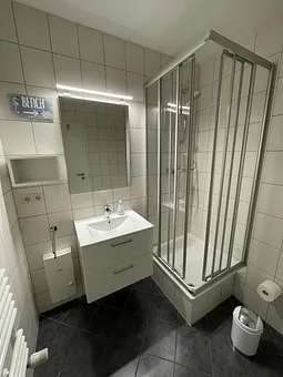 Badezimmer 