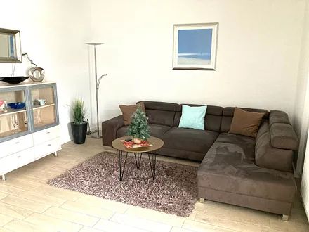 FW3 , 1. Etage,   Grundriss unten,  die FW3 liegt zur ruhigen Hofseite