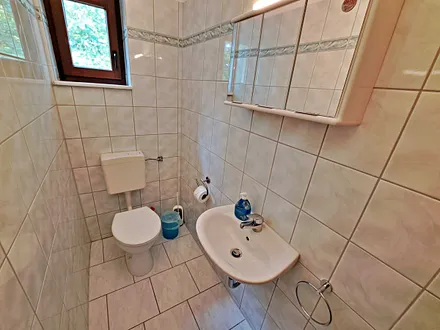 zuätzliches Gäste WC