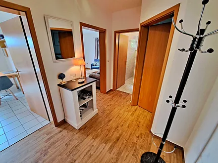 Flur-und Eingangsbereich