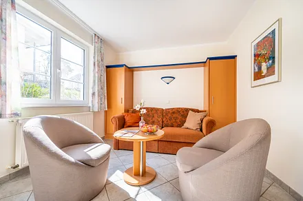 Wohnzimmer-Sitzgruppe