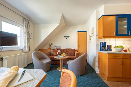 Wohnzimmer-Sitzgruppe