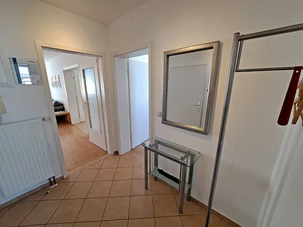 Flur und Eingangsbereich