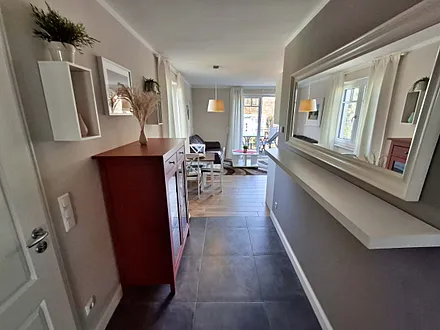 Flur- und Eingangsbereich