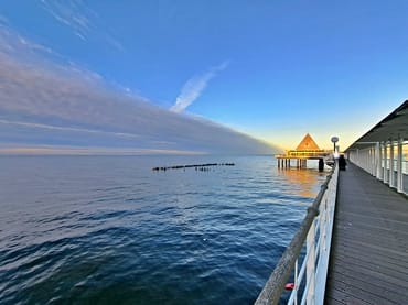 Seebrücke Heringsdorf