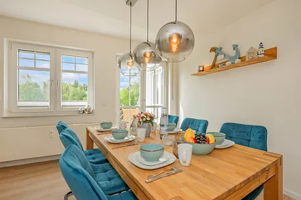 separater Essbereich