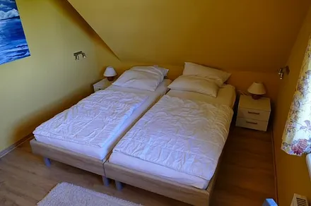 SZ 2 oben Betten auch getrennt stellbar