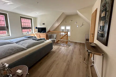 Schlafzimmer Galerie