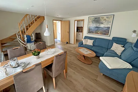 Wohnzimmer Raumblick