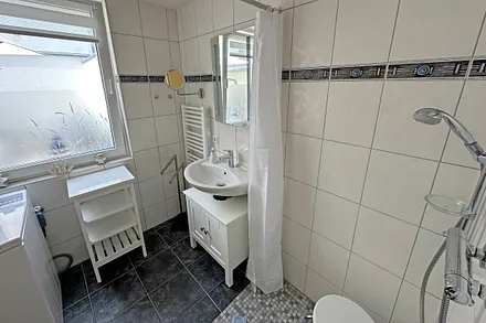 Badezimmer Erdgeschoss