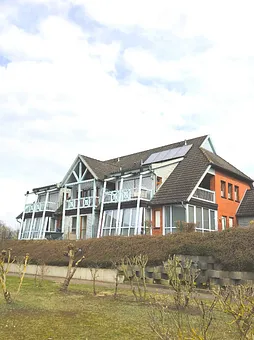 Außenansicht Haus Mönchgut