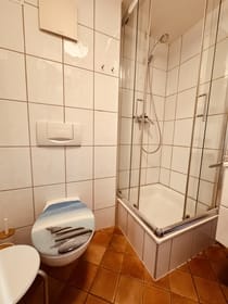 Dusche / WC