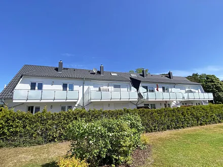 Haus Sanddorn Seitenansicht