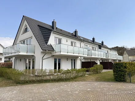 Haus Sanddorn Außenansicht