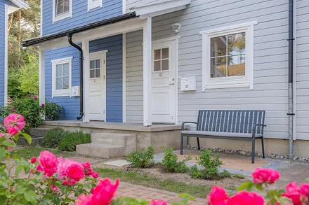 Hauptansicht Alberts Koje