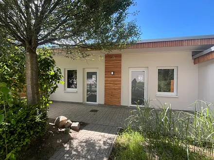 Ferienbungalow mit 2 Ferienwohnungen