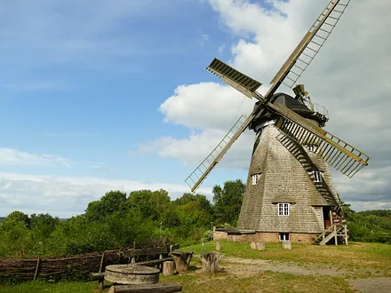 Windmühle Benz