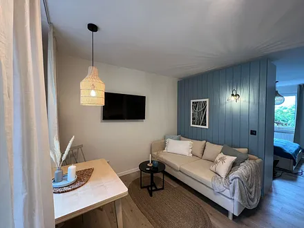 stilvoller Wohnbereich