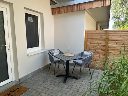 Herzlich Willkommen!