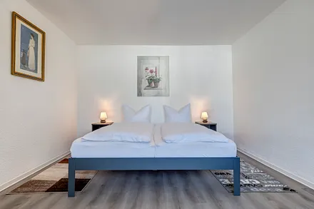 Doppelbett
