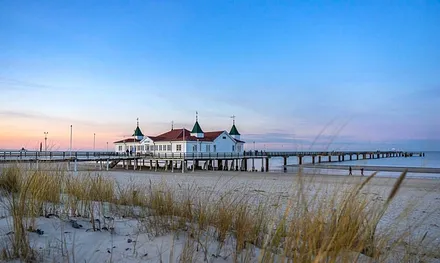 Ahlbecker Seebrücke