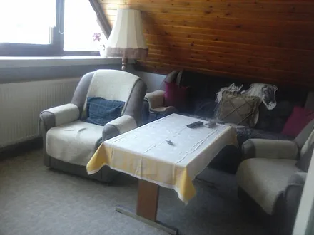 Sessel mit Couch Fernsehzimmer