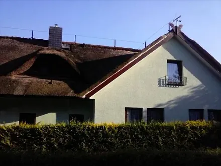 Hausansicht vom Ehming Bülten  Weg