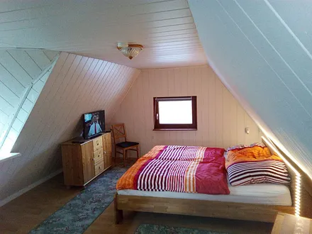 Schlafen Eltern 2m x 1,8m 