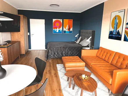 Inneneinrichtung des Wohnbereichs