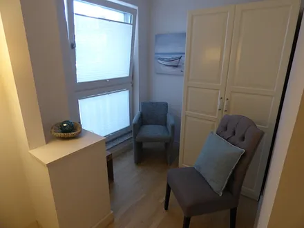 Leseecke in Schlafzimmer 2