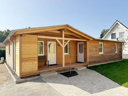 Bungalow Harmonie & Fantasie