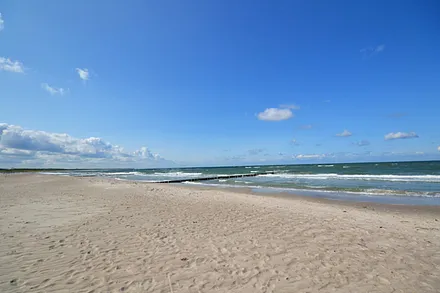 Ostseestrand Dierhagen