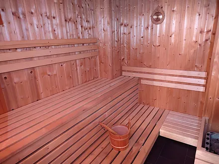 Die Sauna