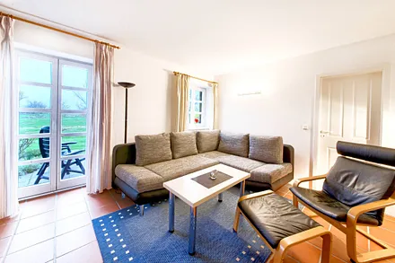 Das Wohnzimmer unserer D13 Sommerschwalbe